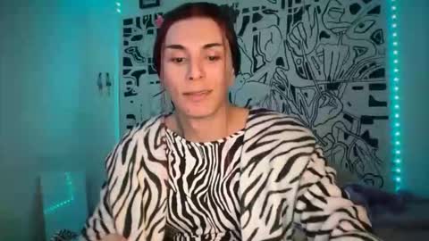 Lucy Lucy online show from December 5, 8:38 pm