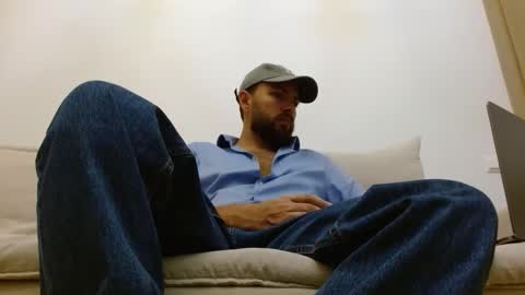 TheMonarchGoat online show from January 15, 4:06 am