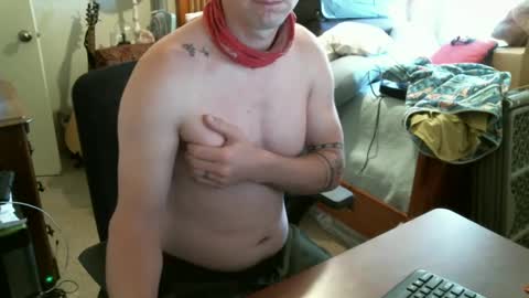 Snapshot of themormonman chatting on January 16, 7:20 pm Daisy and Tim online show from January 16, 7:20 pm