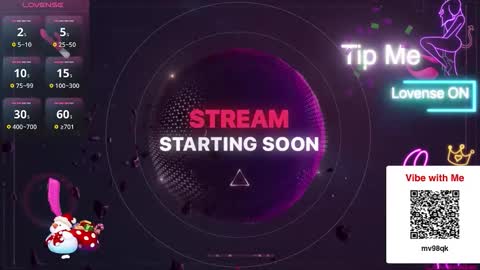 Snapshot of thenaturalgoddess chatting on May 1, 4:55 pm TheNaturalGoddess online show from May 1, 4:55 pm