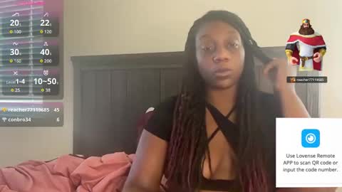 Snapshot of thenaturalgoddess chatting on May 2, 7:19 pm TheNaturalGoddess online show from May 2, 7:19 pm