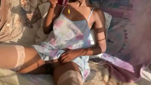 thenymphshow online show from March 7, 2:25 pm