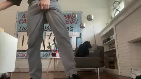 Dude42069 online show from October 26, 10:04 pm