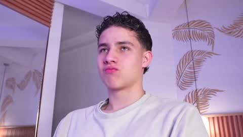 Snapshot of theohawke_ chatting on January 23, 1:56 pm THEO- MATEO online show from January 23, 1:56 pm