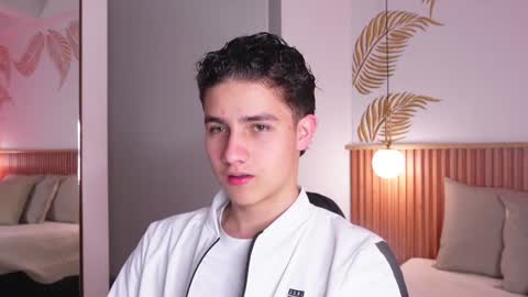 Snapshot of theohawke_ chatting on February 2, 12:57 pm THEO- MATEO online show from February 2, 12:57 pm