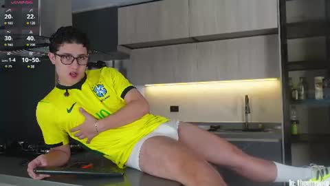  THEO- MATEO  online show from June 9, 11:16 pm