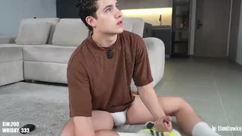  THEO- MATEO  online show from June 21, 11:07 pm