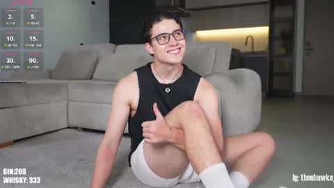  THEO- MATEO  online show from June 26, 11:09 pm