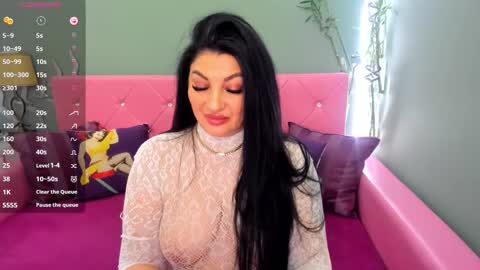 theonerosegoddes online show from February 28, 6:31 pm