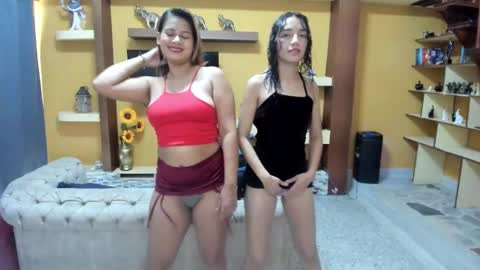 Snapshot of theorderofphoenixxx chatting on October 27, 2:10 pm Marce Anthony Tifanny and Marcus online show from October 27, 2:10 pm