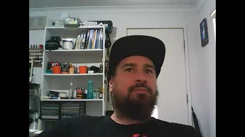 aussiebeard online show from January 31, 2:26 am