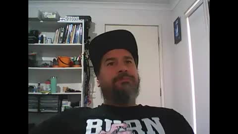 aussiebeard online show from February 22, 11:36 pm