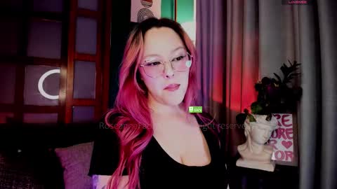 Rosie  online show from February 26, 4:44 am