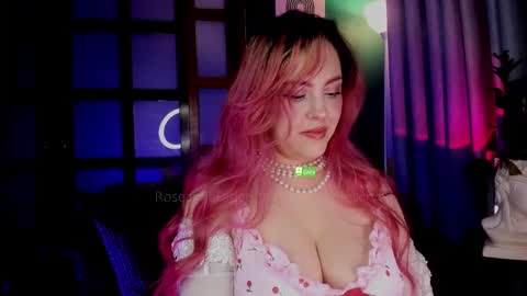 Rosie  online show from March 6, 2:52 am