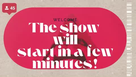 Rosie  online show from June 23, 4:10 am