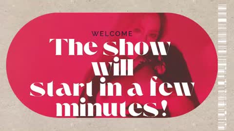 Rosie  online show from July 8, 4:22 pm
