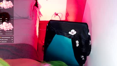 Sara online show from January 10, 1:42 am