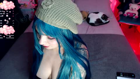 Sara online show from February 5, 1:37 am