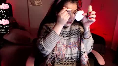 Sara online show from January 13, 1:49 pm