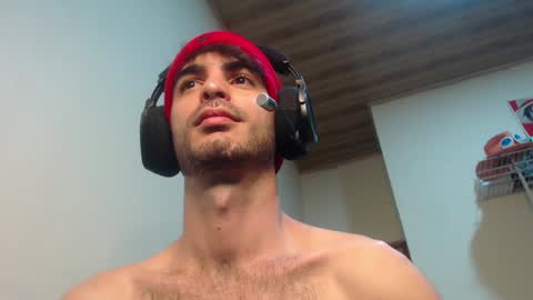 Snapshot of therazhanen chatting on January 21, 6:00 am Santiago Enrique online show from January 21, 6:00 am