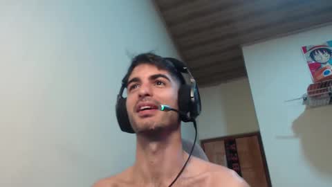 Snapshot of therazhanen chatting on February 26, 5:31 am Santiago Enrique online show from February 26, 5:31 am