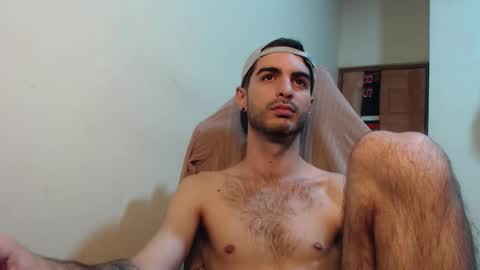 Snapshot of therazhanen chatting on October 15, 6:02 am Santiago Enrique online show from October 15, 6:02 am