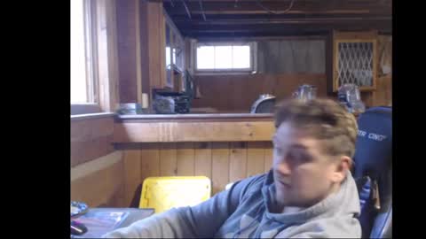 therealbigcheese0695 online show from January 18, 8:09 pm