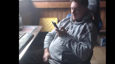 therealbigcheese0695 online show from January 25, 6:46 pm