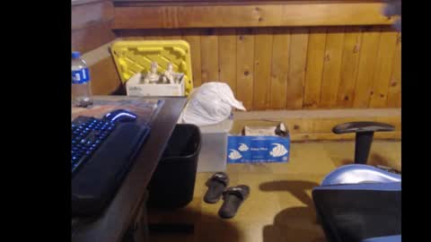 therealbigcheese0695 online show from October 29, 8:21 pm