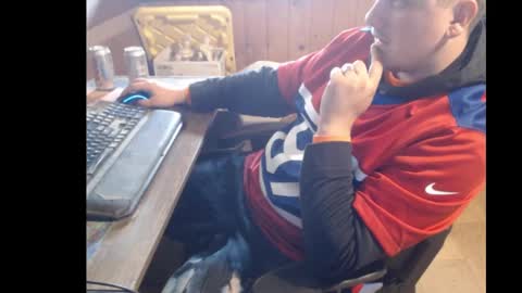 therealbigcheese0695 online show from November 2, 7:05 pm