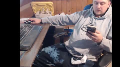 therealbigcheese0695 online show from November 5, 3:23 pm