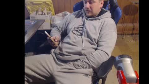 therealbigcheese0695 online show from November 20, 4:51 pm