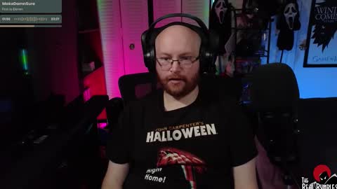 Bumbles or B online show from October 31, 2:34 am