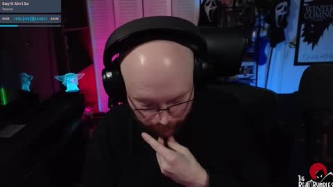 Bumbles or B online show from January 9, 1:52 am