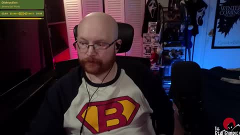 Bumbles or B online show from February 4, 3:23 am