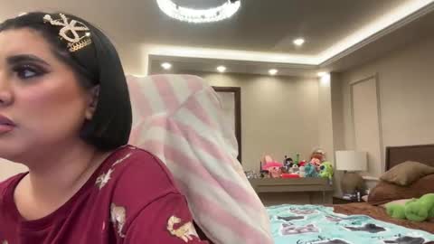 therealcamilabaddie online show from November 15, 1:03 am