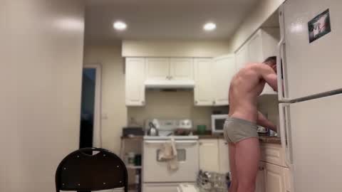 Pookie online show from December 1, 11:43 pm