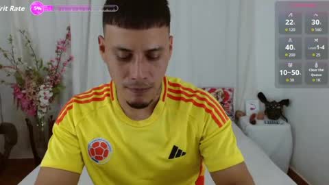 therockalejandro online show from June 28, 11:16 am