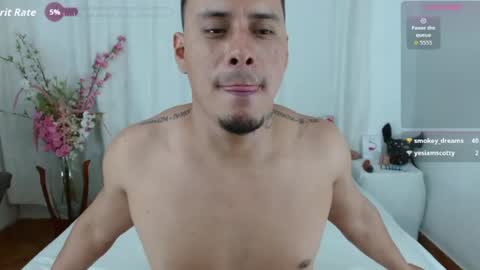 therockalejandro online show from July 19, 3:10 am