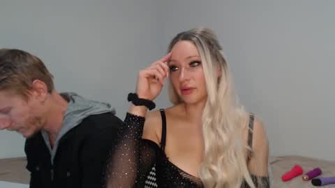 TheScarlettShay online show from October 2, 3:57 am