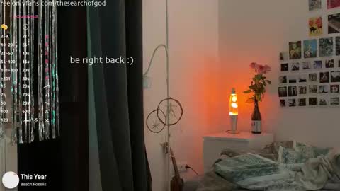 LISA                                            online show from October 31, 9:16 pm