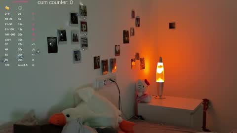 LISA                                            online show from January 16, 6:34 pm