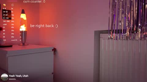 LISA                                            online show from January 18, 7:17 pm