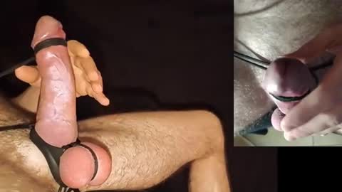 Snapshot of thesexorcis chatting on October 6, 11:24 pm TheSexorcis online show from October 6, 11:24 pm