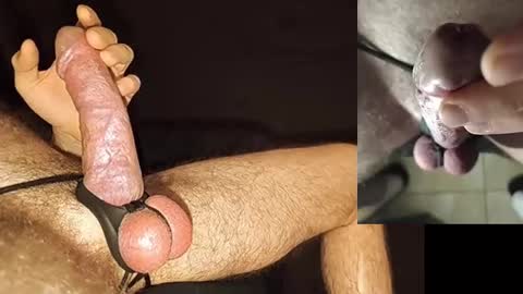 Snapshot of thesexorcis chatting on October 11, 1:38 am TheSexorcis online show from October 11, 1:38 am