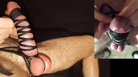 Snapshot of thesexorcis chatting on October 15, 11:49 pm TheSexorcis online show from October 15, 11:49 pm