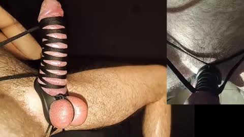 Snapshot of thesexorcis chatting on October 20, 5:35 pm TheSexorcis online show from October 20, 5:35 pm