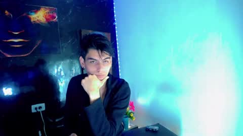 Snapshot of theshamefulboys chatting on July 13, 6:33 pm David y Daniel online show from July 13, 6:33 pm