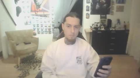 theshowercock online show from May 17, 9:11 pm