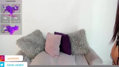 Camila online show from February 28, 9:58 am